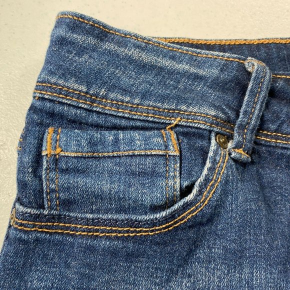 Delia's Jayden Women's Size 5/6 Stretch Denim Jean - Picture 7 of 11